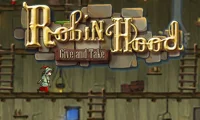 Igra Robin Hood Give and Take online
