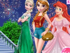Igra Ice Princess 2017 Trendsetter online
