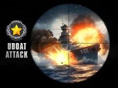 Igra Uboat Attack online
