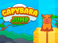 Igra Capybara Jump online