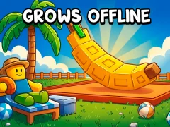 Igra Grow a Garden 3D online