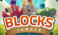 Igra Blocks Jungle online