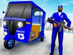 Igra Police Auto Rickshaw Taxi online