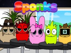 Igra Sponks online