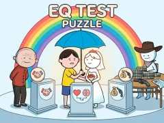 Igra EQ Test Puzzle online