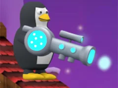 Igra Penguin vs Snowmen online