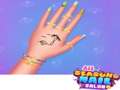 Igra All Seasons Nail Salon online