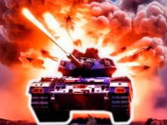 Igra Future War: Bot Battle in Space 3D online