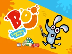 Igra Boj Coloring Book online