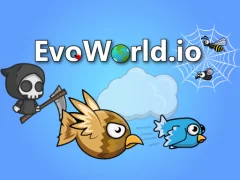 Igra EvoWorld.io online