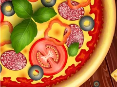 Igra Pizza Maker Cooking and Baking online
