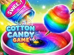 Igra Cotton Candy Game online