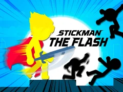 Igra Stickman The Flash online