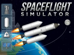Igra Spaceflight Simulator online