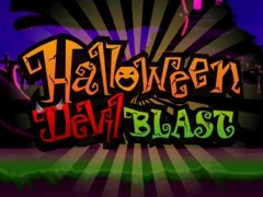 Igra Hallowen Devil Blast online