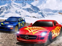 Igra Snow Fall Racing Championship online
