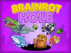 Igra Brainrot Hole online