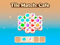 Igra Tile Match: Cafe online