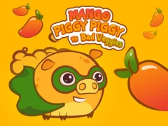 Igra Mango Piggy Piggy vs Bad Veggies online