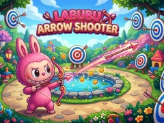 Igra Labubu Arrow Shooter online