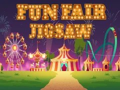 Igra Fun Fair Jigsaw online