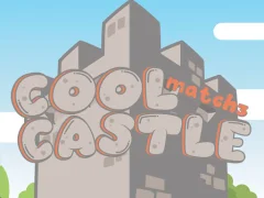 Igra Cool Castle Match 3 online