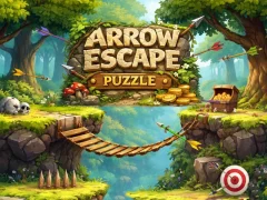 Igra Arrows Escape Puzzle online