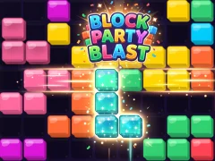 Igra Block Party Blast online
