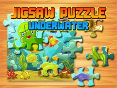 Igra Jigsaw Puzzle Underwater online