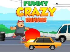 Igra Funny Crazy Runner online