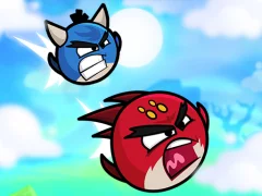 Igra Angry Heroes online