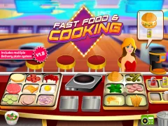 Igra Fast Food & Cooking online