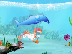 Igra My Little Pony Butterfly Island Adventure online