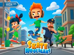 Igra Skate Hooligans online