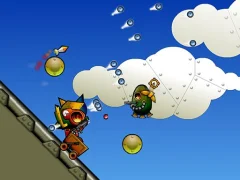 Igra Steam Rocket online