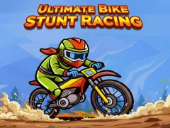 Igra Ultimate Bike Stunt Racing online