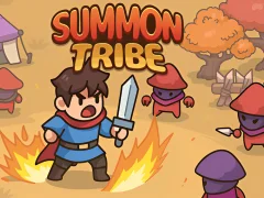 Igra Summon Tribe online