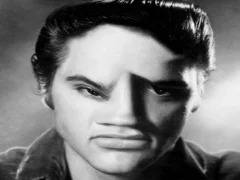 Igra Elvis Funny Face online