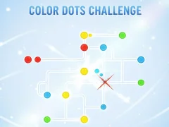 Igra Color Dots Challenge online