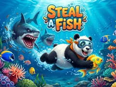 Igra Steal A Fish online