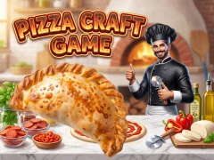 Igra Pizza Craft Game online