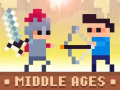 Igra Castel Wars Middle Ages online