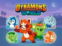 Igra Dynamons World online