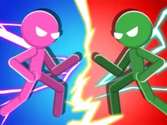 Igra Fighter Stick Hero online