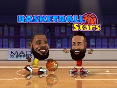 Igra Basketball stars online