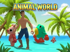 Igra Animal World online