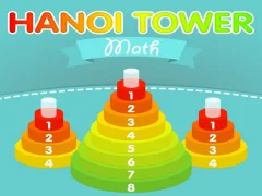 Igra Tower of Hanoi online