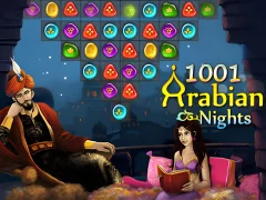 Igra 1001 Arabian Nights online