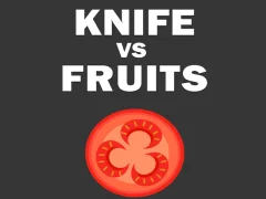 Igra Knife vs Fruits online