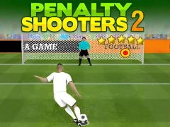 Igra Penalty Shooters 2 online